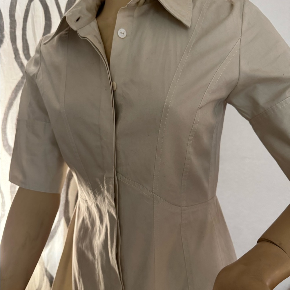 Just bee queen dress Tan Short